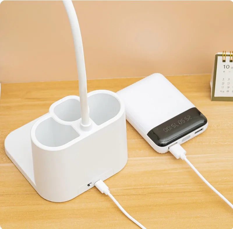USB DESKTOP LIGHT UTILITY STORAGE