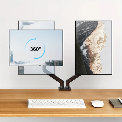 13-32" Screen Dual Monitor Mount