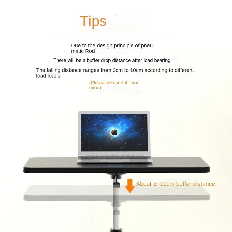 STANDING DESK ADJUSTABLE