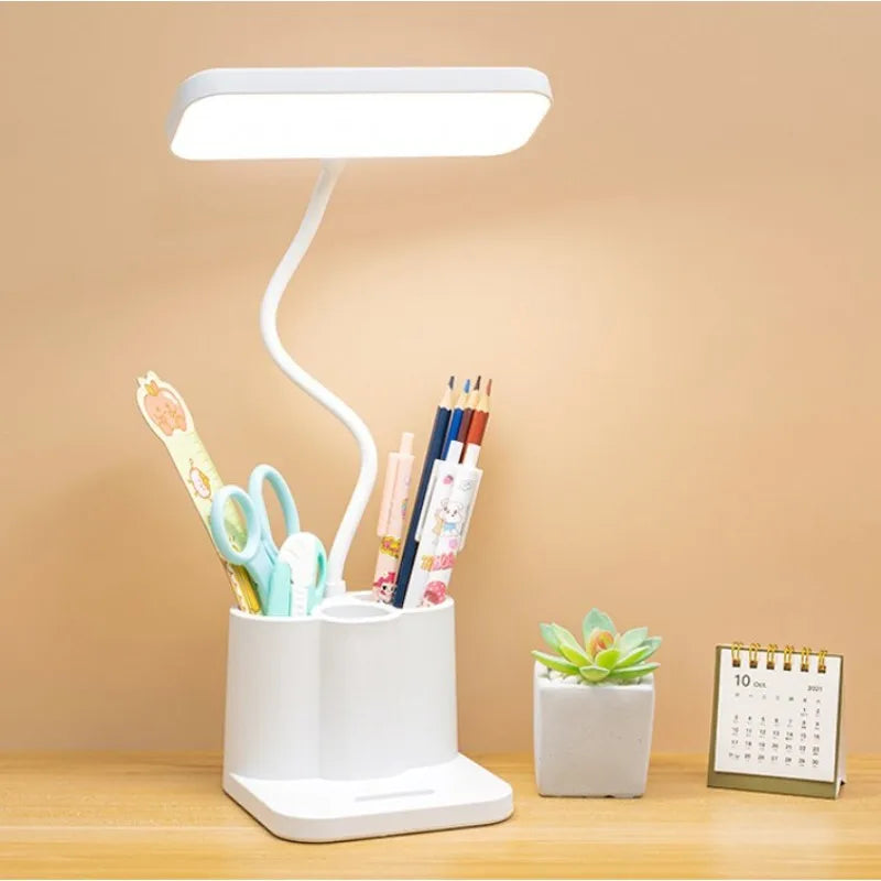 USB DESKTOP LIGHT UTILITY STORAGE