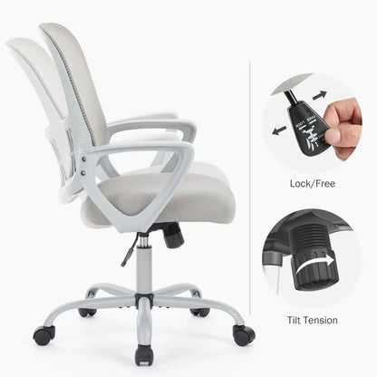 MESH OFFICE CHAIR ERGONOMIC