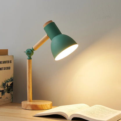 DESKTOP LAMP ADJUSTABLE BODY
