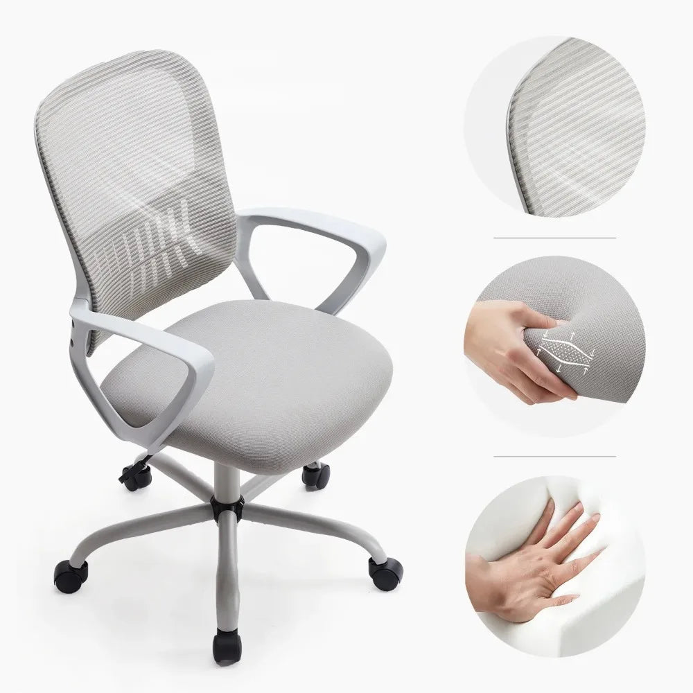 MESH OFFICE CHAIR ERGONOMIC