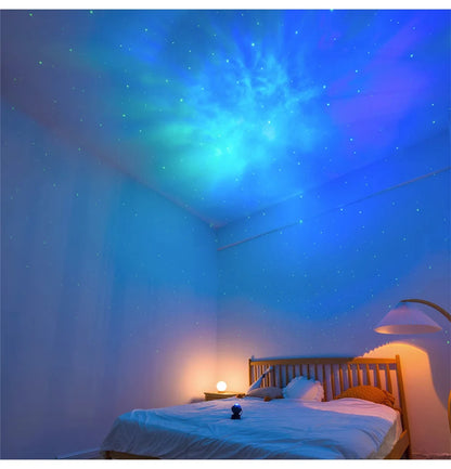 Star Projector Astronaut Space Light Projector