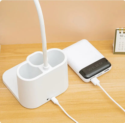 USB DESKTOP LIGHT UTILITY STORAGE