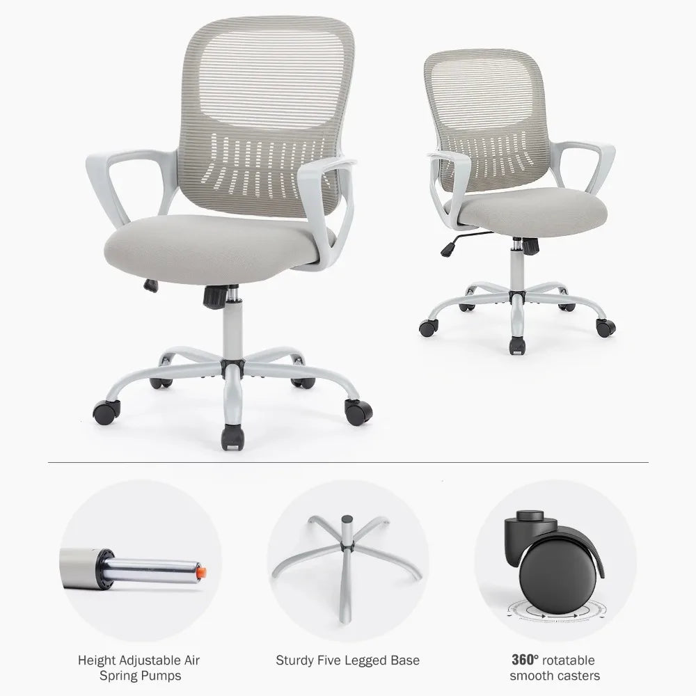 MESH OFFICE CHAIR ERGONOMIC