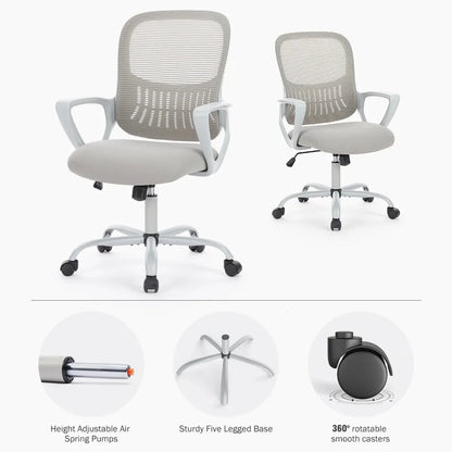 MESH OFFICE CHAIR ERGONOMIC