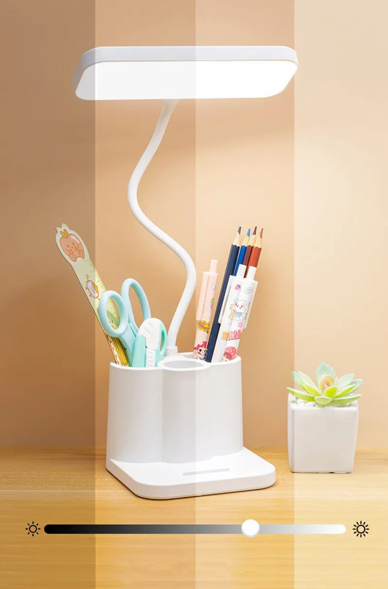 USB DESKTOP LIGHT UTILITY STORAGE