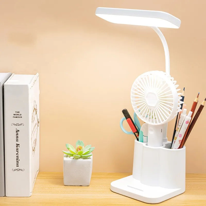 USB DESKTOP LIGHT UTILITY STORAGE