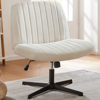 CRISS-CROSS CHAIR OFFICE/HOME CHAIR